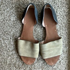 Madewell sandals